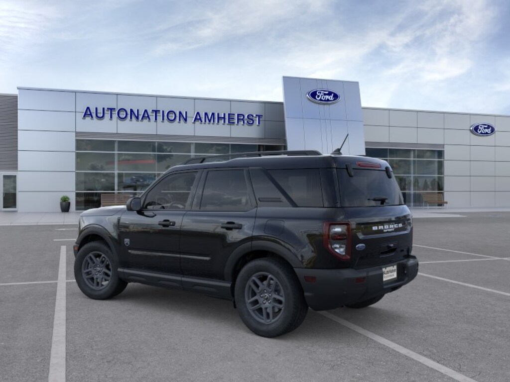New 2026 Ford Bronco Sport Big Bend SUV