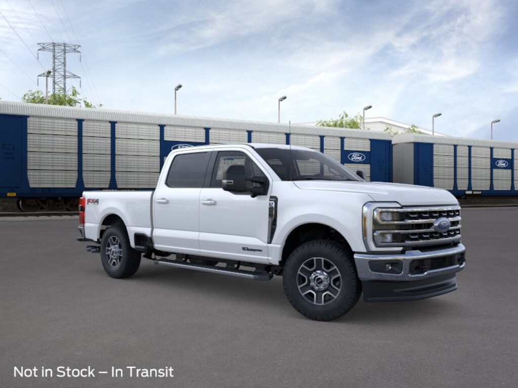 New 2026 Ford F-250SD Lariat Truck