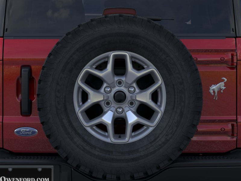 2025 Ford Bronco 4-Door Badlands - Photo 24