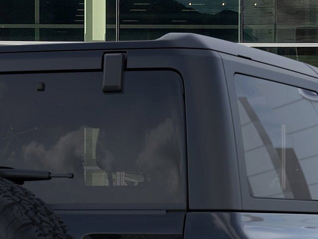 2025 Ford Bronco Badlands photo 5