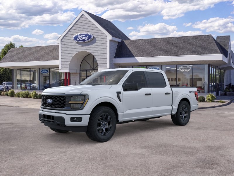  Ford F-150