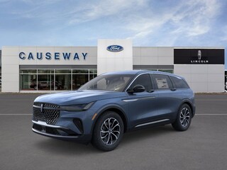 2026 Lincoln Nautilus Premiere CROSSOVERS