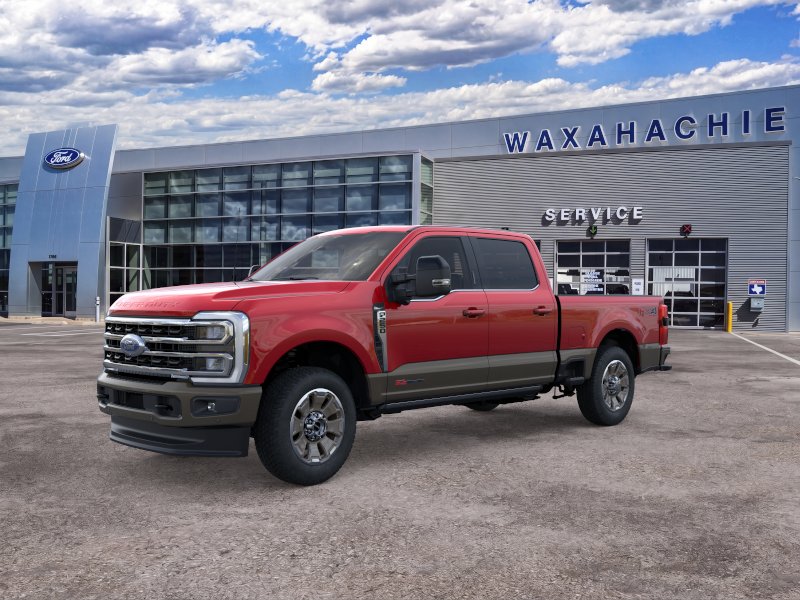 New 2026 Ford F-250SD King Ranch