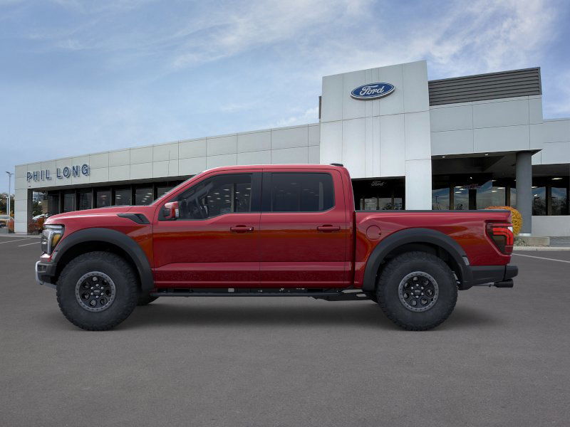 2025 Ford F-150 Raptor photo 3