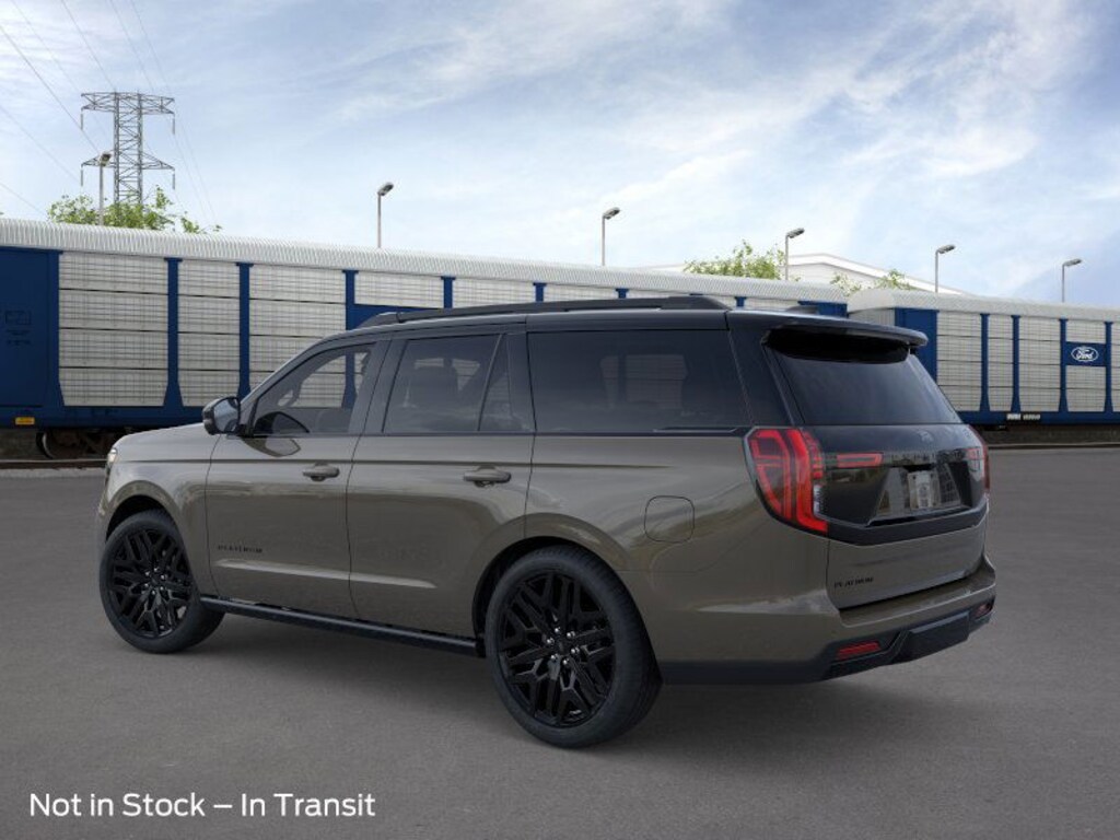 New 2026 Ford Expedition Platinum Sport Utility