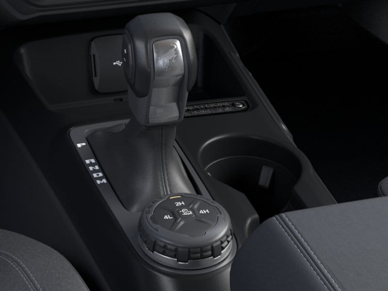 2025 Ford Bronco 4-Door Big Bend - Photo 42