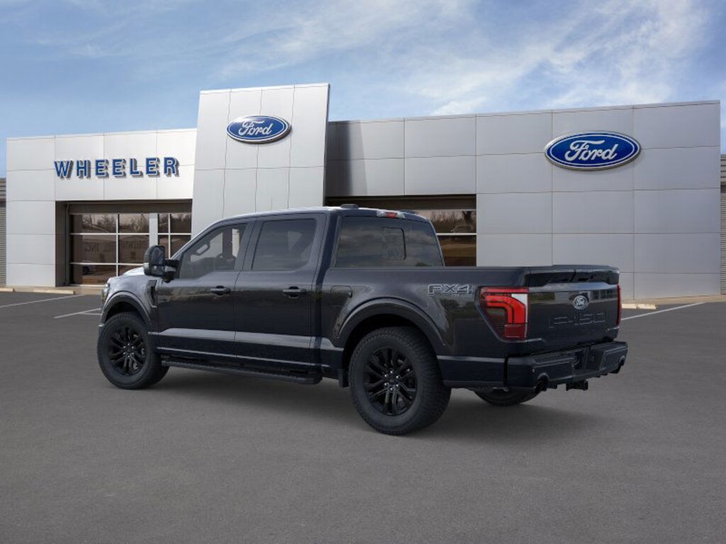 New 2025 Ford F-150 Lariat Truck