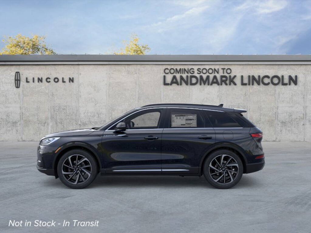 New 2026 Lincoln Corsair Reserve CROSSOVERS