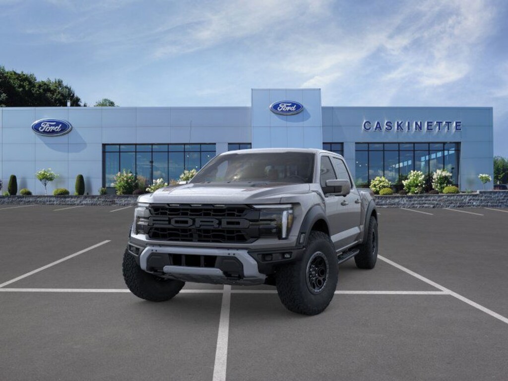 New 2025 Ford F-150 Raptor Truck