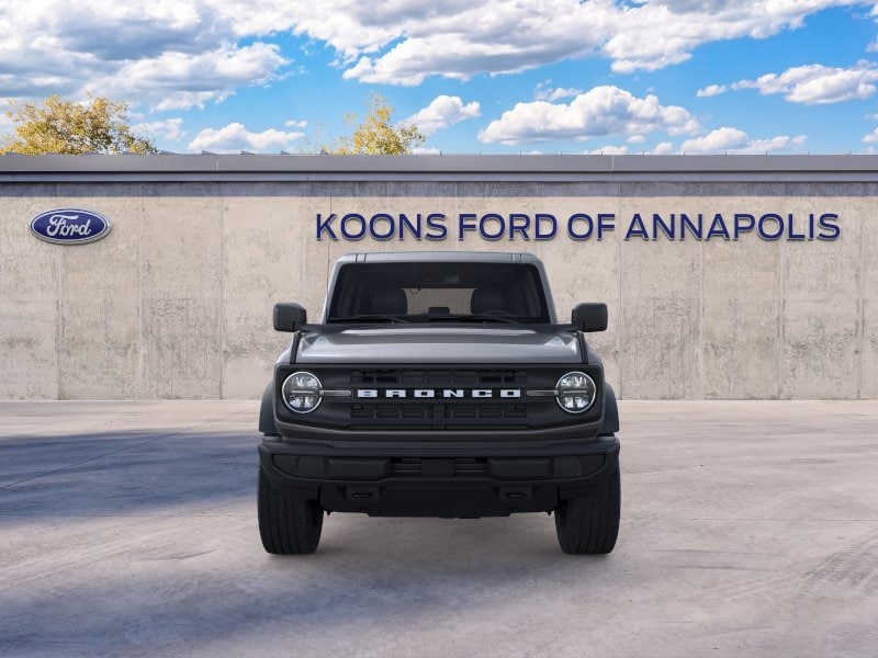 2025 Ford Bronco 4-Door Base - Photo 31