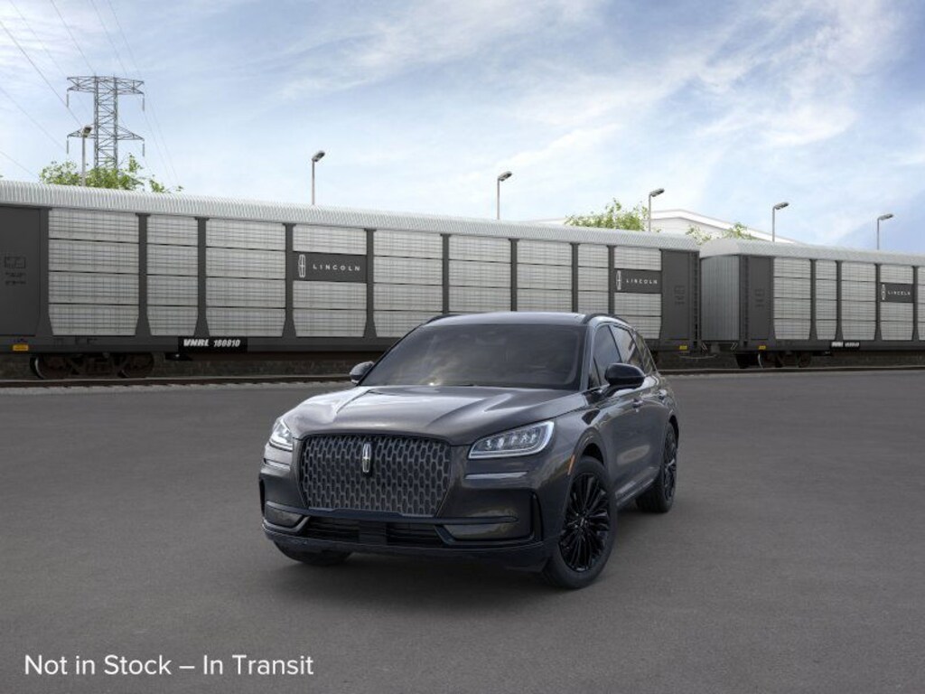 New 2025 Lincoln Corsair For Sale at Wickstrom Lincoln VIN