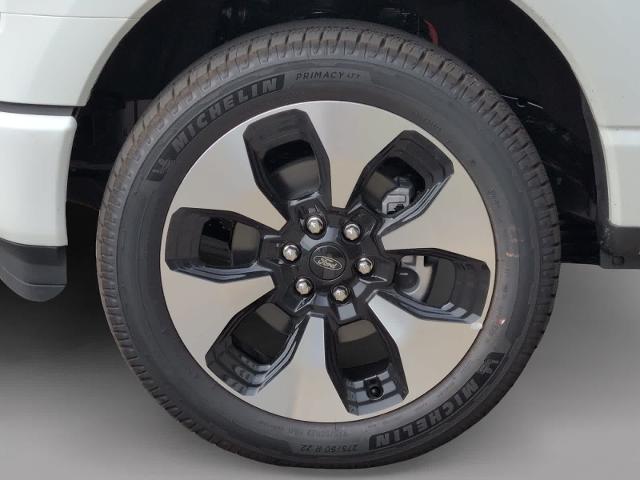 new 2025 Ford F-150 Lightning car, priced at $85,740