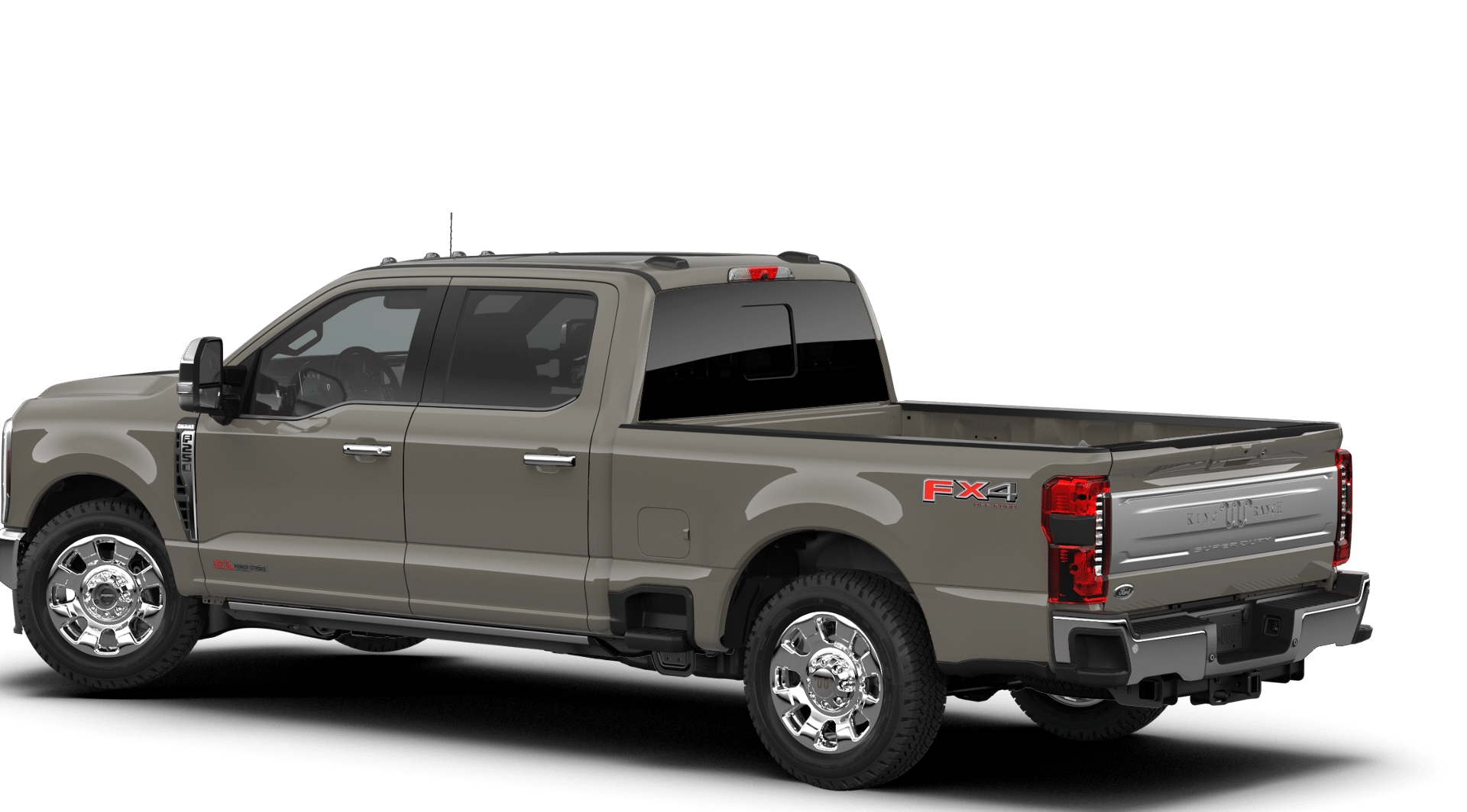 2026 Ford F-250 King Ranch photo 2
