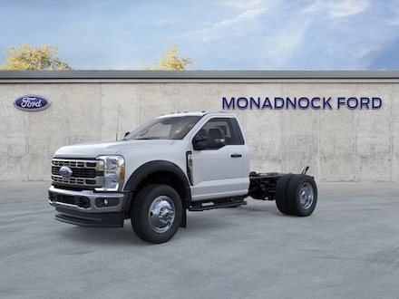 2026 Ford F-550SD TRUCK
