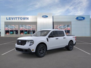 2026 Ford Maverick XLT XLT AWD SuperCrew