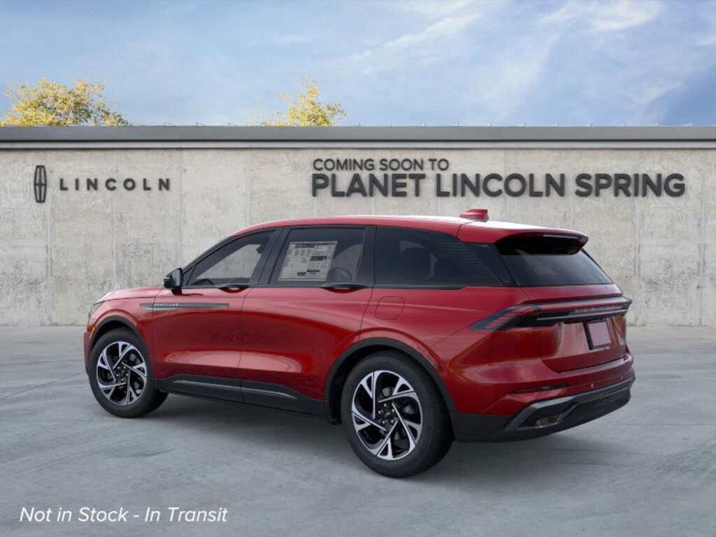 New 2026 Lincoln Nautilus Premiere CROSSOVERS