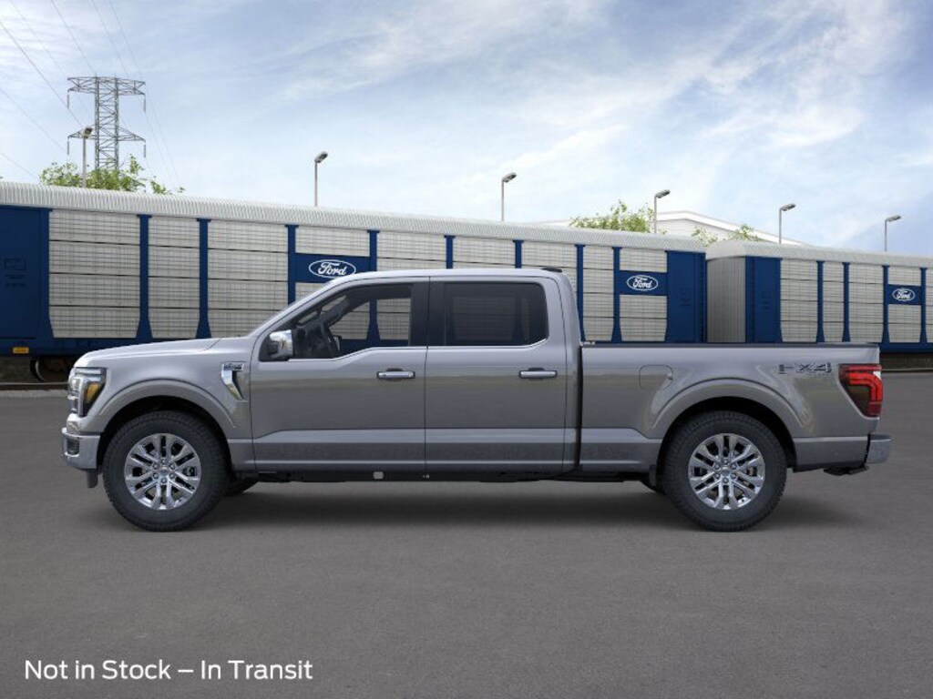 New 2025 Ford F-150 Lariat TRUCK