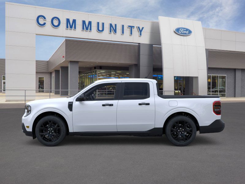 2025 Ford Maverick XLT photo 3