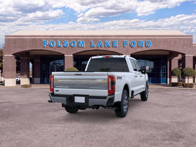 2026 Ford F-350 Super Duty King Ranch - Photo 8