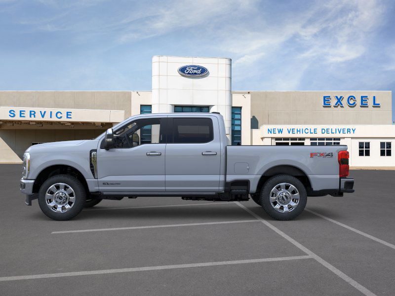2025 Ford F-250 photo 3