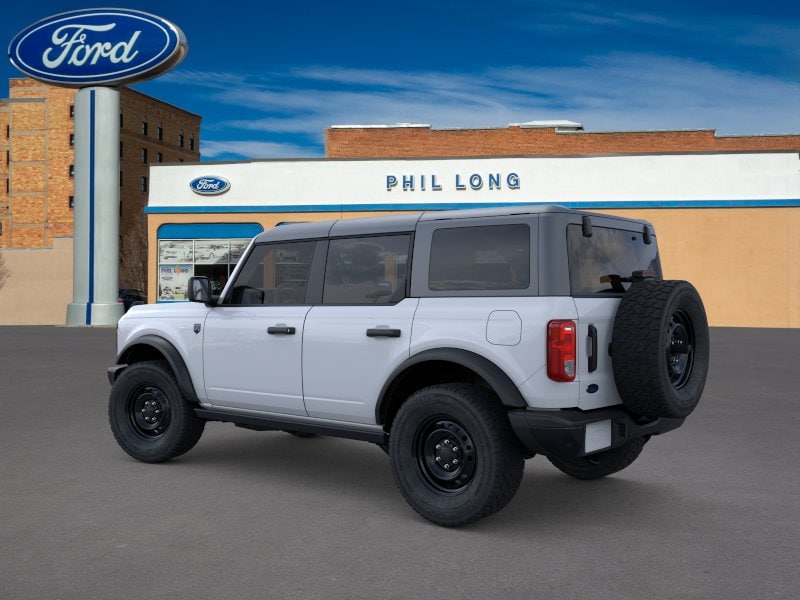 2026 Ford Bronco Big Bend SUV