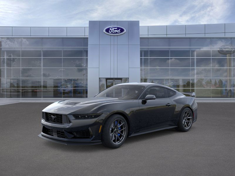 2025 Ford Mustang Coupe 
