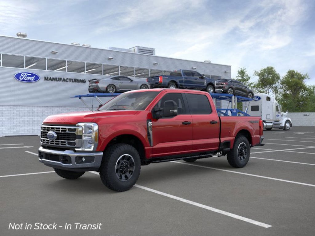 New 2026 Ford F-250 TRUCK