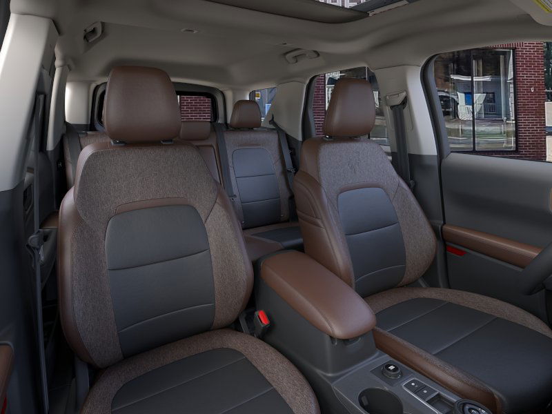 2025 Ford Bronco Sport Outer Banks - Photo 33