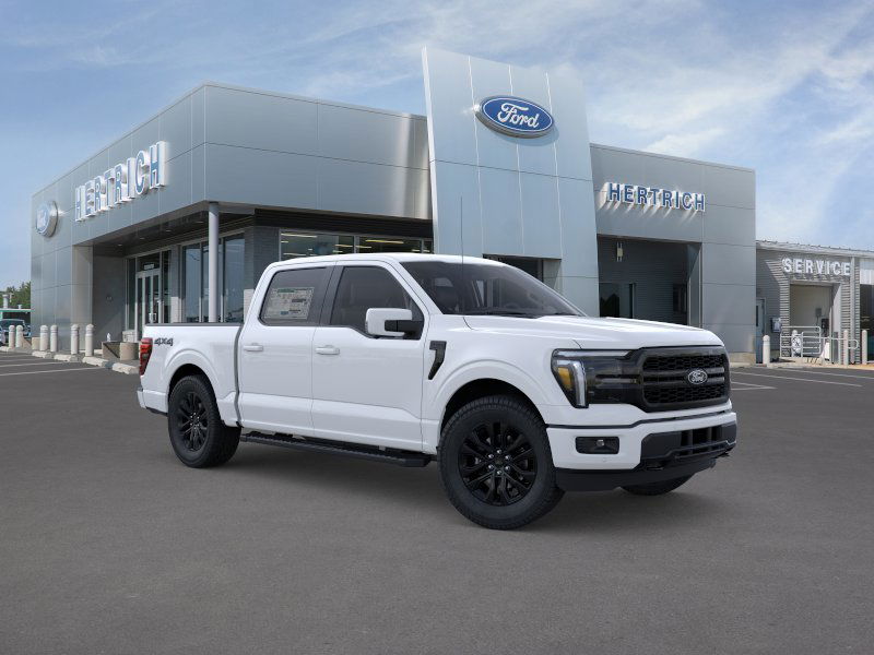 2025 Ford F-150 Lariat - Photo 36