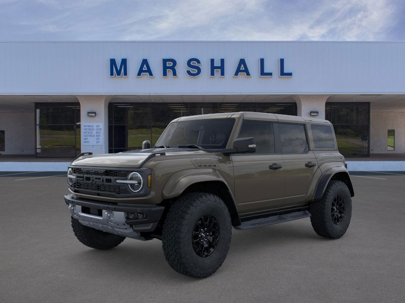 2025 Ford Bronco Raptor 4WD