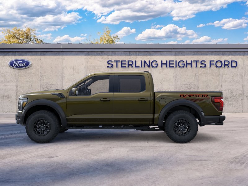 New 2026 Ford F-150 Raptor Truck