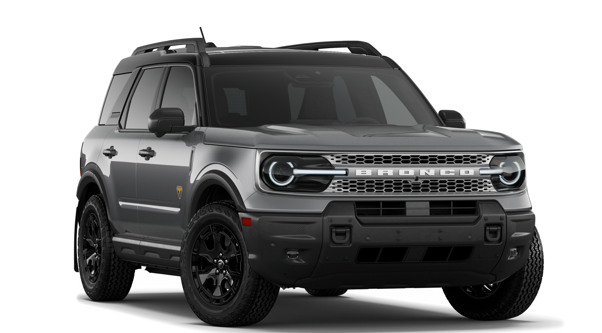 2026 Ford Bronco Sport Badlands SUV