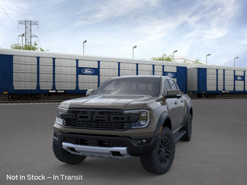 2025 Ford Ranger Raptor photo 2