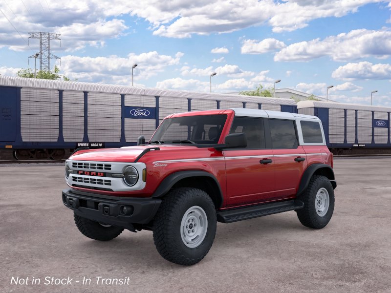 2026 Ford Bronco SUV 