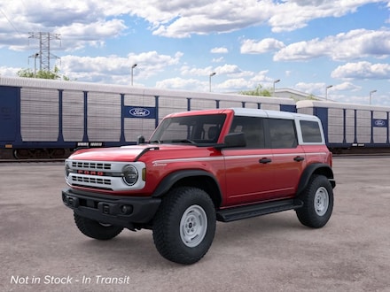 2026 Ford Bronco Heritage Edition SUV