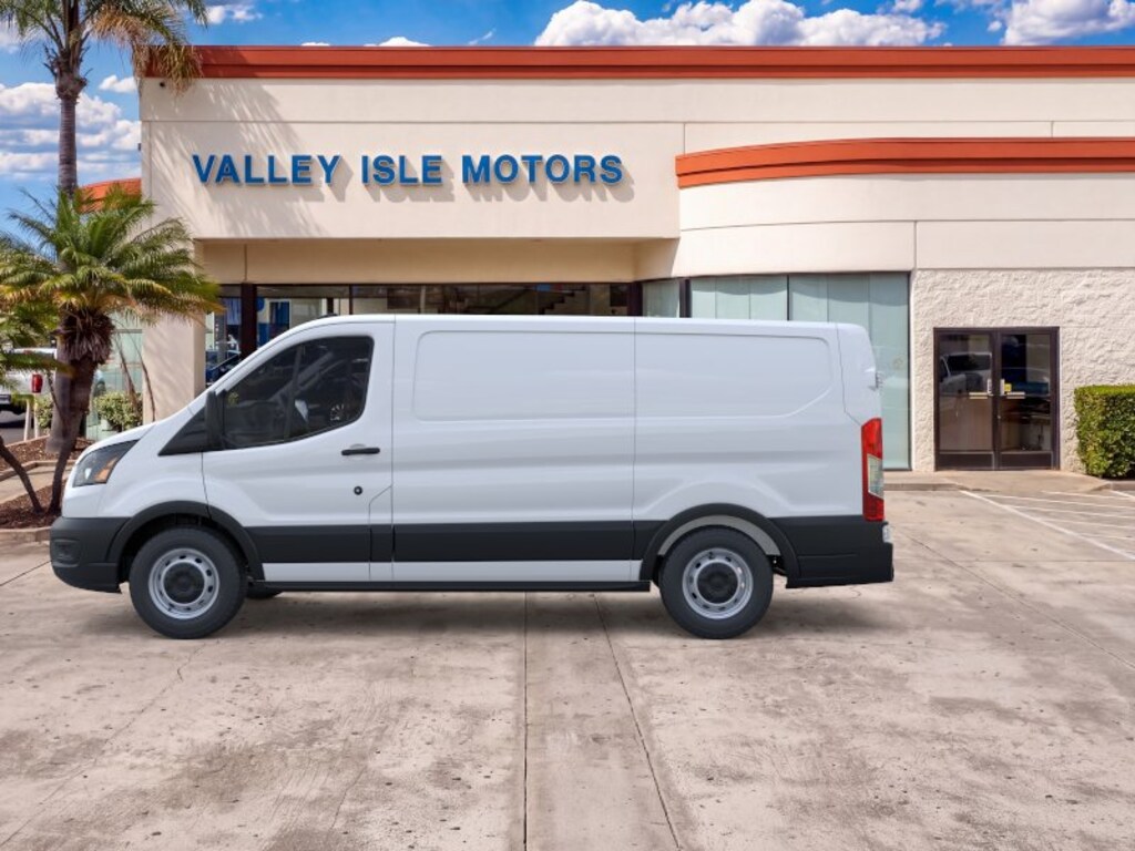 New 2026 Ford Transit-250 Cargo Base Van Low Roof Van
