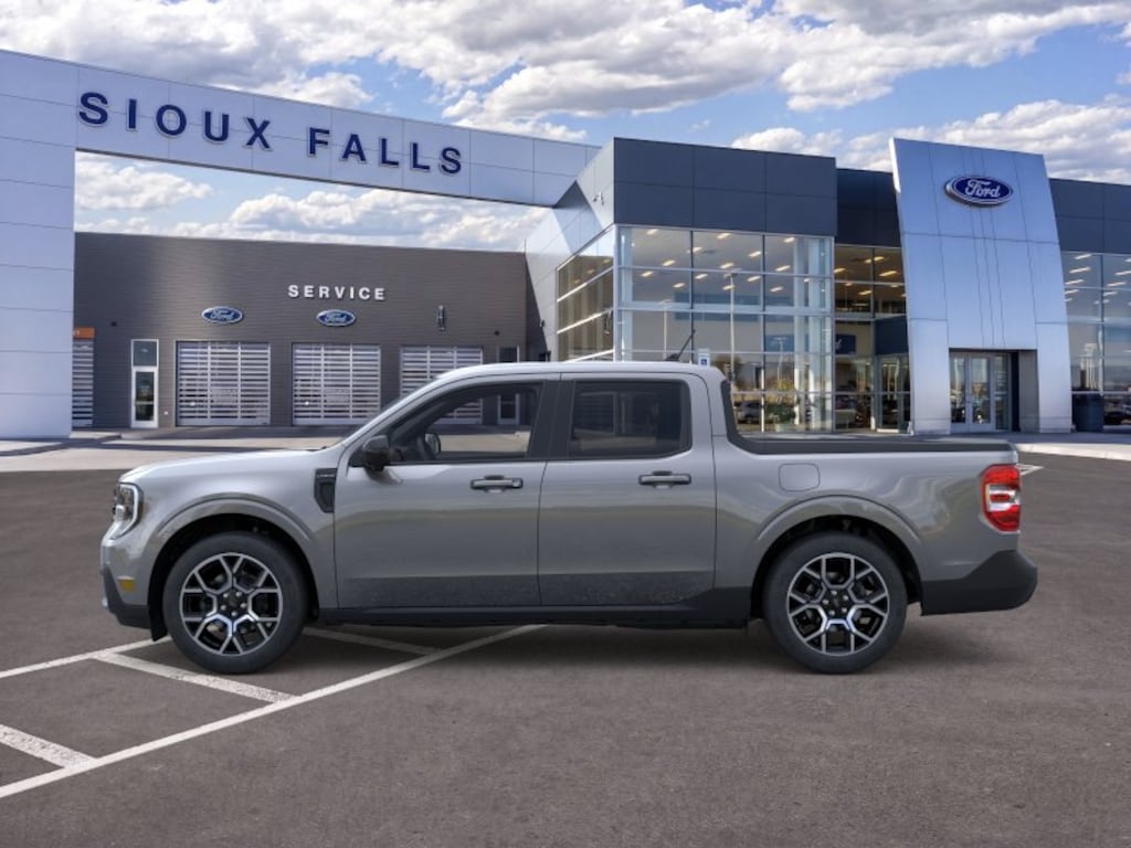New 2026 Ford Maverick Lariat Truck SuperCrew