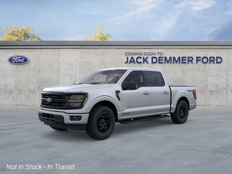 2025 Ford F-150 XLT's photo