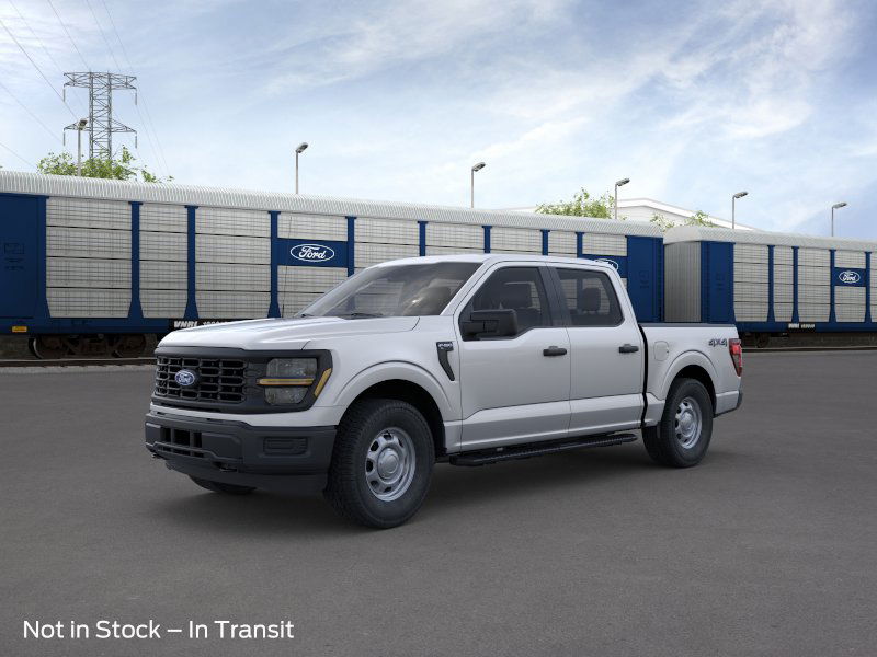 2025 Ford F-150 XL photo 2