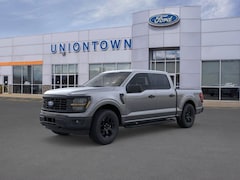 New 2025 Ford F-150 STX 4x4 STX  SuperCrew 5.5 ft. SB for Sale in Uniontown, PA