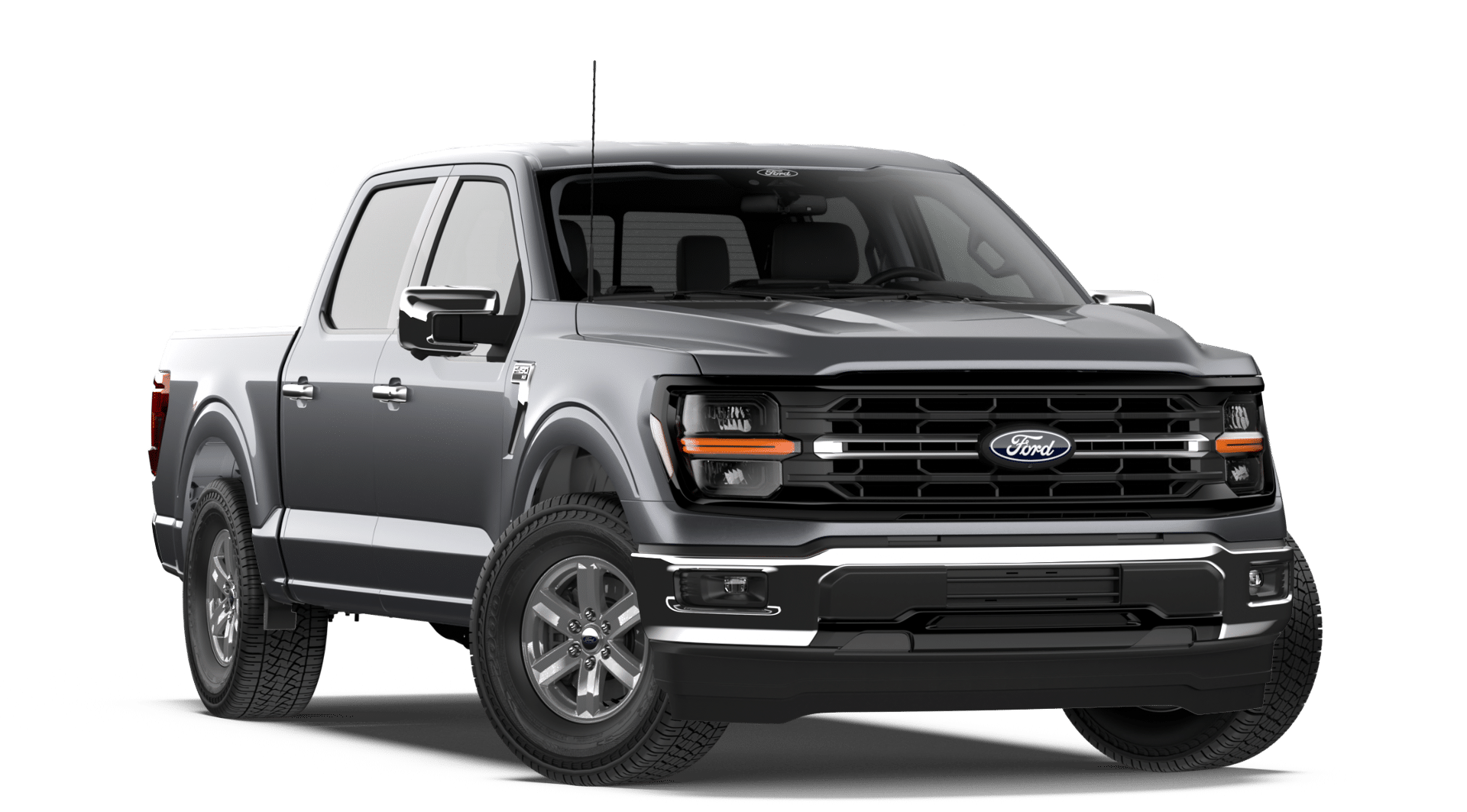 New 2026 Ford F-150 XLT Truck