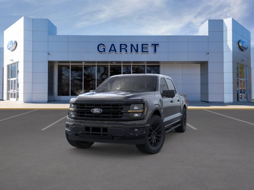 New 2026 Ford F-150 XLT TRUCK