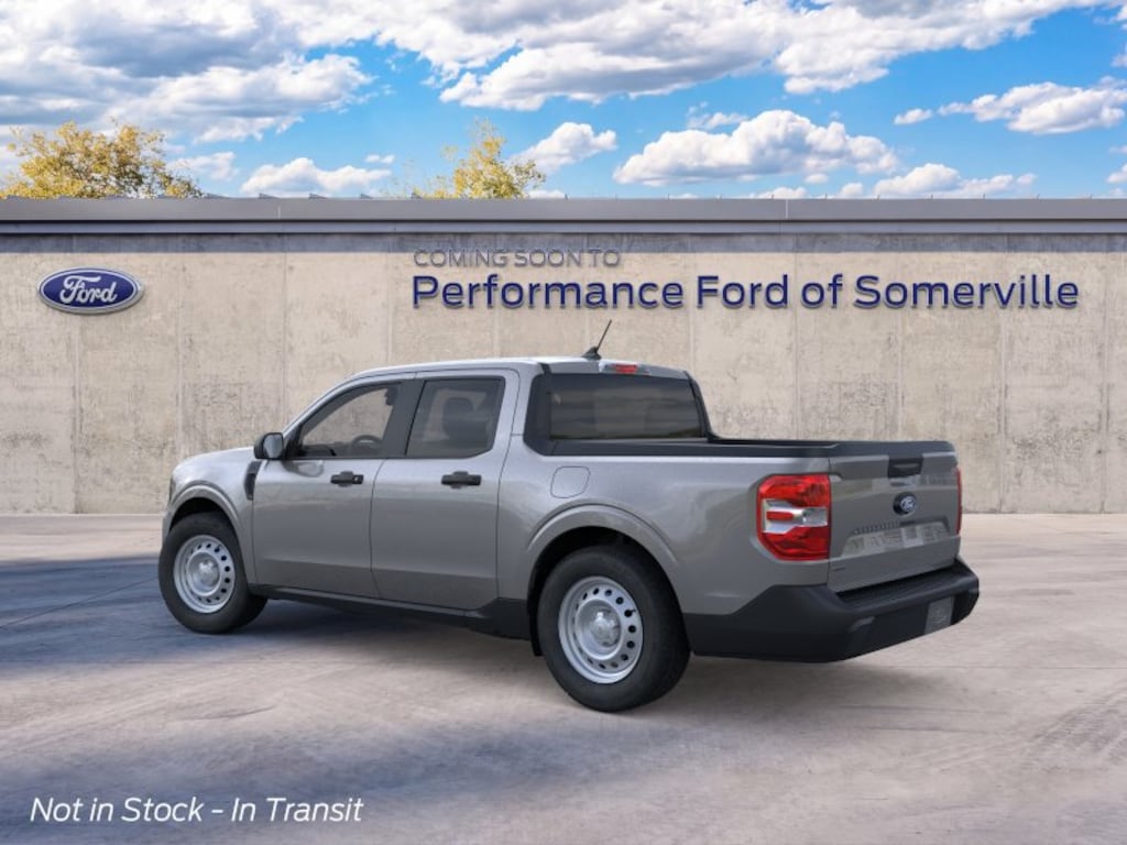 New 2026 Ford Maverick XL Truck