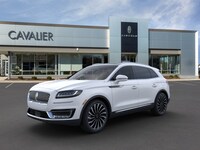 2020 Lincoln Nautilus SUV 2020 Lincoln Nautilus SUV