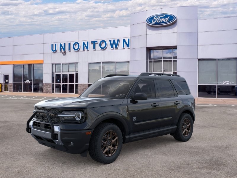 2026 Ford Bronco Sport