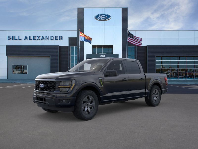 2025 Ford F-150 STX's photo