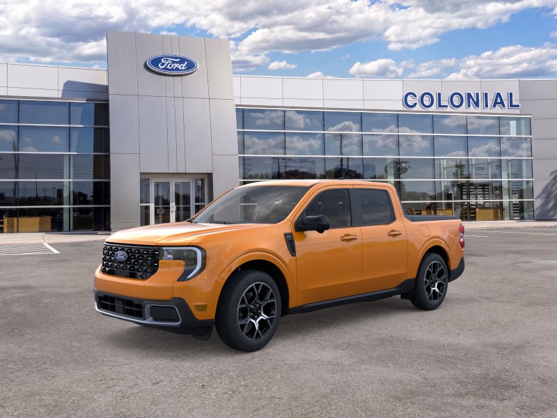 2026 Ford Maverick Lariat AWD Supercrew Truck SuperCrew