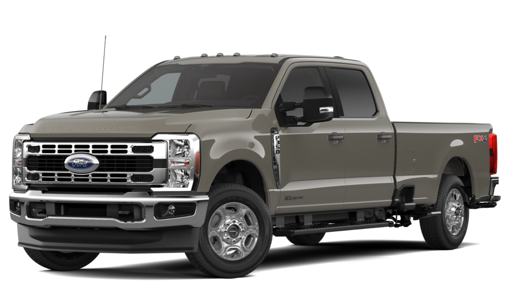 New 2026 Ford Super Duty F-350 XLT TRUCK