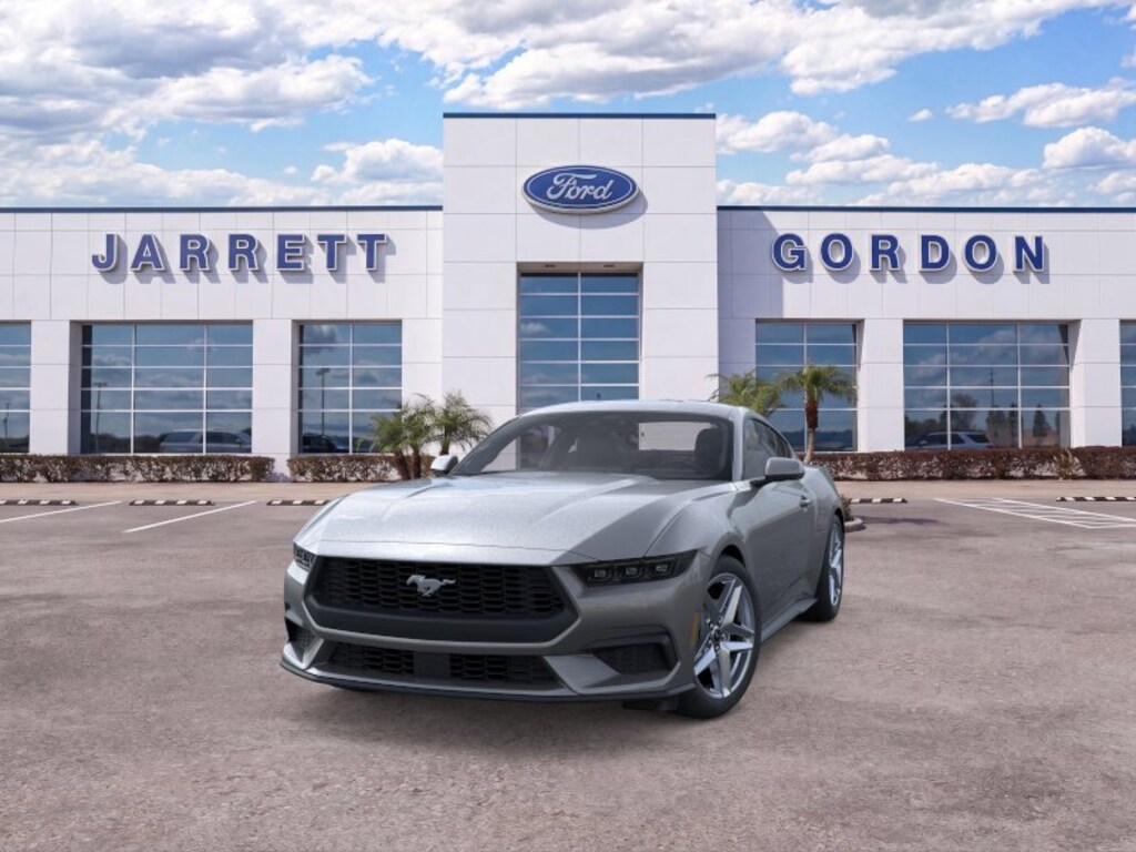 New 2026 Ford Mustang CAR