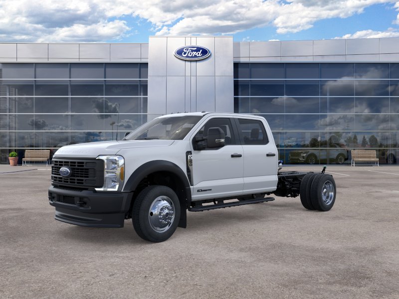 2026 Ford F-550 Super Duty Chassis Cab XL - Photo 29